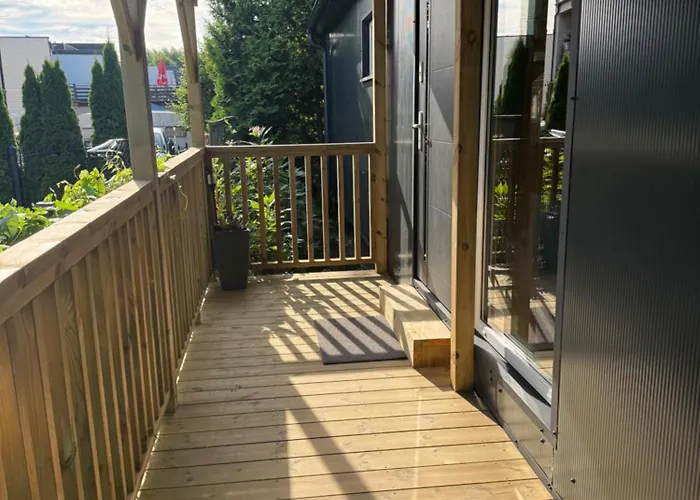 Apartamento Konik Polny Jastarnia